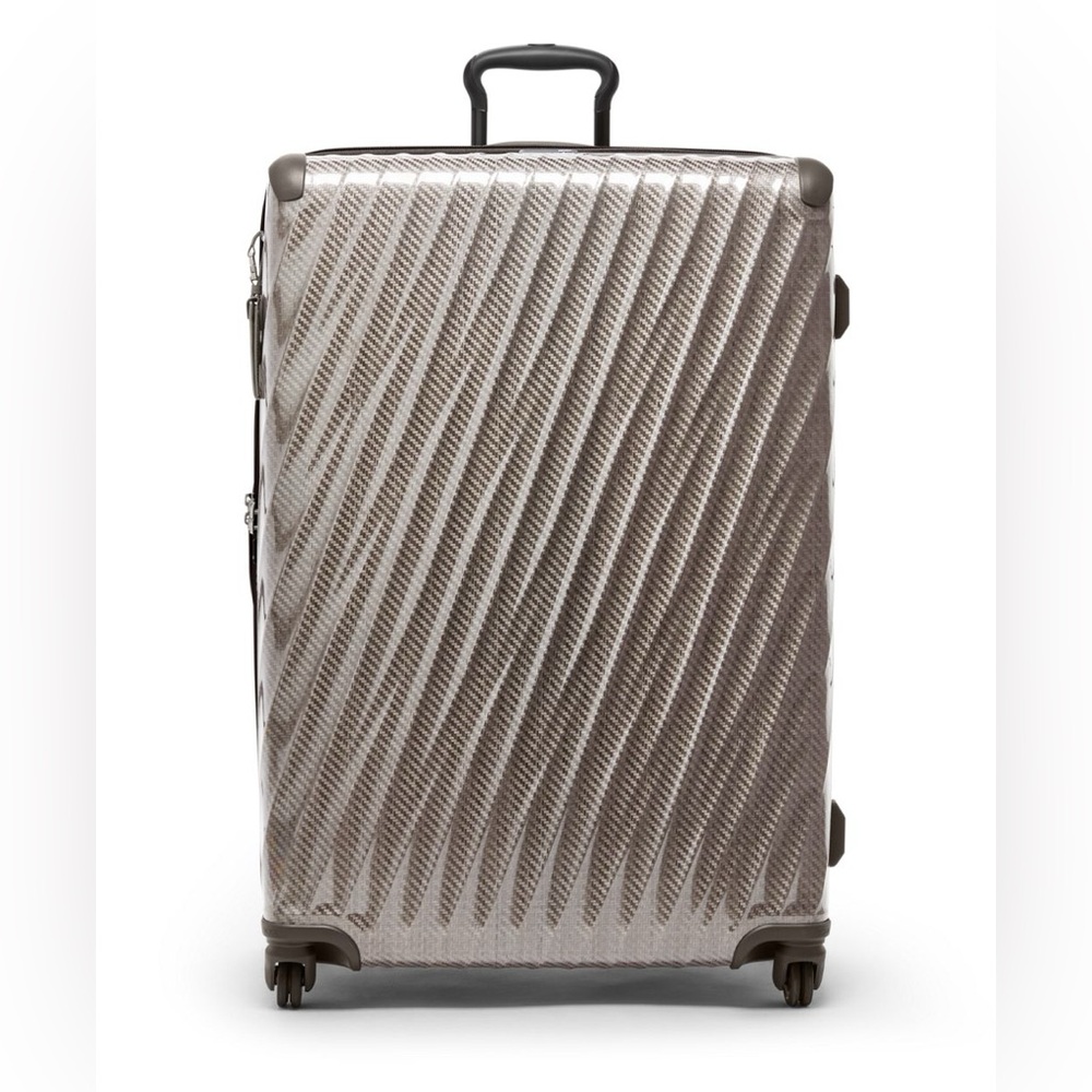 19 Degree Lite Extended Trip Titanium Grey